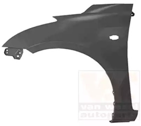 VAN WEZEL 5223655 -  Крыло